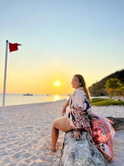 Le Pirate Island, Indonesia в октябре — фото погоды (2025-10-04)
