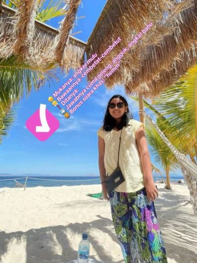 Le Pirate Island, Indonesia в декабре — фото погоды (2025-12-21)
