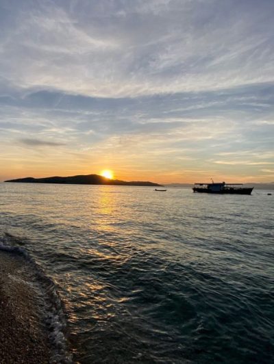 Le Pirate Island, Indonesia в апреле — фото погоды (2026-04-22)