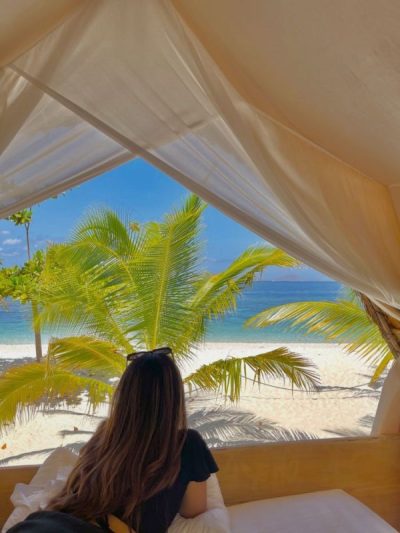 Le Pirate Island, Indonesia в апреле — фото погоды (2026-04-26)