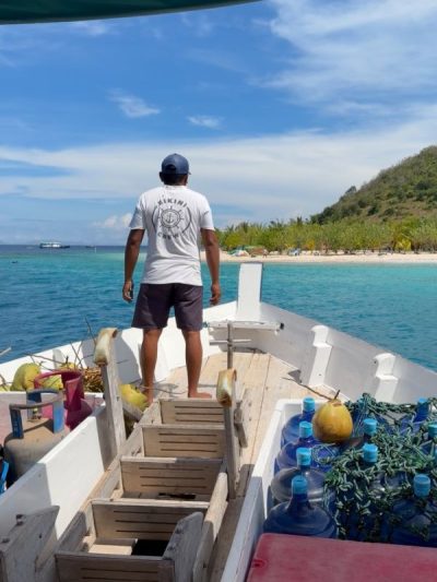 Le Pirate Island, Indonesia в мае — фото погоды (2026-05-01)