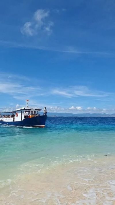 Le Pirate Island, Indonesia в июне — фото погоды (2026-06-12)