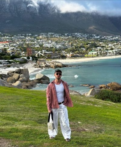 Camps Bay Beach в апреле — фото погоды (2026-04-25)
