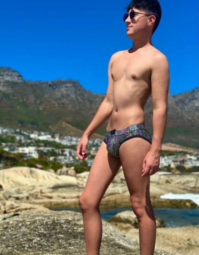 Camps Bay Beach в апреле — фото погоды (2026-04-26)
