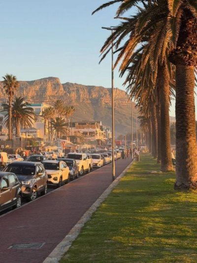 Camps Bay Beach в июле — фото погоды (2026-07-06)