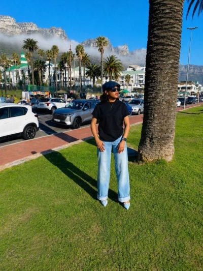 Camps Bay Beach в июле — фото погоды (2026-07-09)