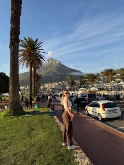 Camps Bay Beach в июле — фото погоды (2026-07-17)