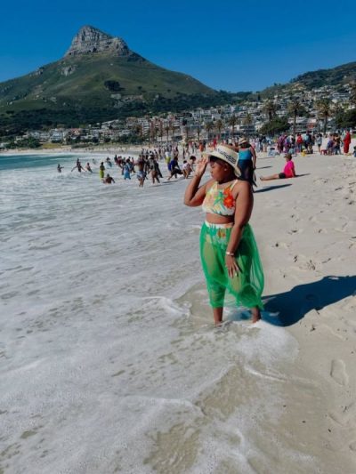 Camps Bay Beach в июле — фото погоды (2026-07-19)
