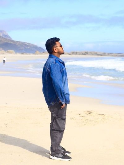 Camps Bay Beach в июле — фото погоды (2026-07-23)