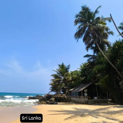 Goyambokka Beach в апреле — фото погоды (2025-04-17)