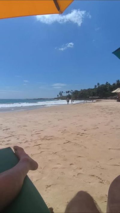 Goyambokka Beach в январе — фото погоды (2026-01-26)