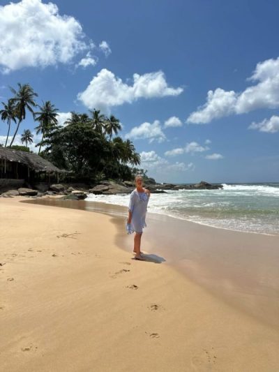 Goyambokka Beach в июле — фото погоды (2026-07-03)