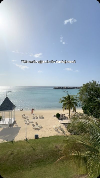 Hotel Riu Montego Bay — фото погоды в июле (2025-07-11)