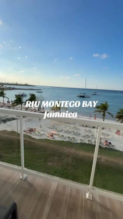 Hotel Riu Montego Bay — фото погоды в апреле (2026-04-06)