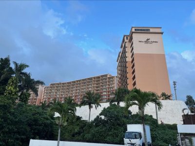 Kafuu Resort Fuchaku CONDO･HOTEL — фото погоды в сентябре (2025-09-16)