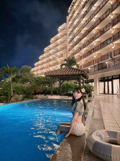 Kafuu Resort Fuchaku CONDO･HOTEL — фото погоды в октябре (2025-10-28)