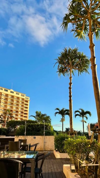 Kafuu Resort Fuchaku CONDO･HOTEL — фото погоды в июле (2026-07-02)