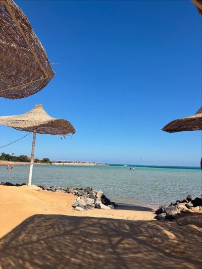 Magic Beach Hotel - Hurghada — фото погоды в ноябре (2025-11-18)