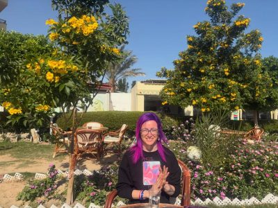 Magic Beach Hotel - Hurghada — фото погоды в феврале (2026-02-23)