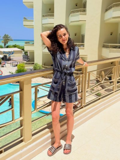 Magic Beach Hotel - Hurghada — фото погоды в июне (2026-06-12)