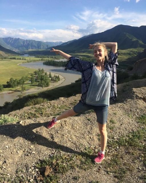 Погода в Чуйский тракт