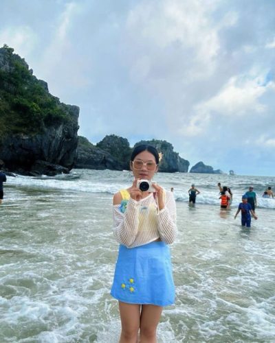 Bãi Biển Cát Cò Đảo Cát Bà в июне — фото погоды (2025-06-25)