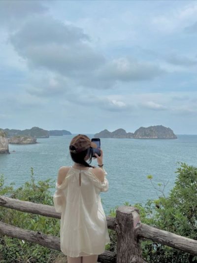 Bãi Biển Cát Cò Đảo Cát Bà в мае — фото погоды (2026-05-03)