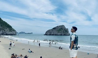 Bãi Biển Cát Cò Đảo Cát Bà в мае — фото погоды (2026-05-14)