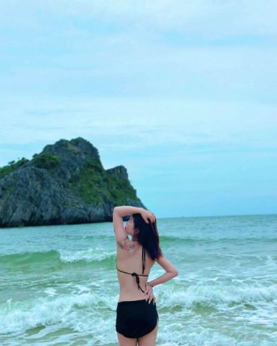 Bãi Biển Cát Cò Đảo Cát Bà в июле — фото погоды (2026-07-15)