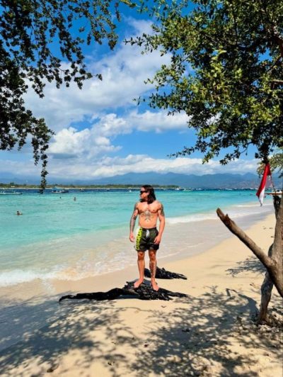 Gili Trawagan Island, Bali в сентябре — фото погоды (2025-09-01)
