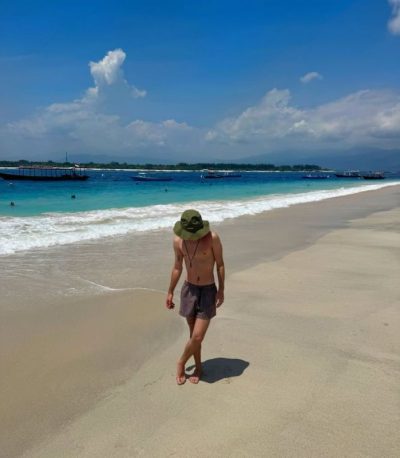 Gili Trawagan Island, Bali в сентябре — фото погоды (2025-09-02)