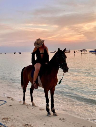Gili Trawagan Island, Bali в сентябре — фото погоды (2025-09-03)