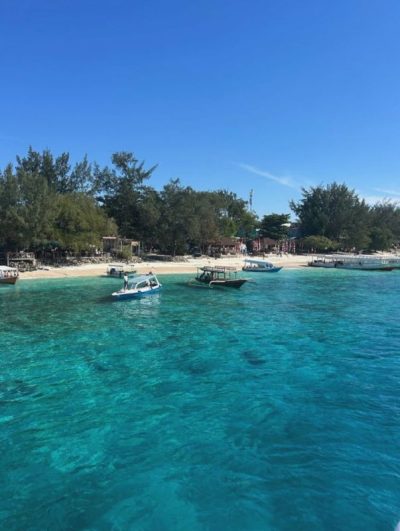 Gili Trawagan Island, Bali в сентябре — фото погоды (2025-09-11)