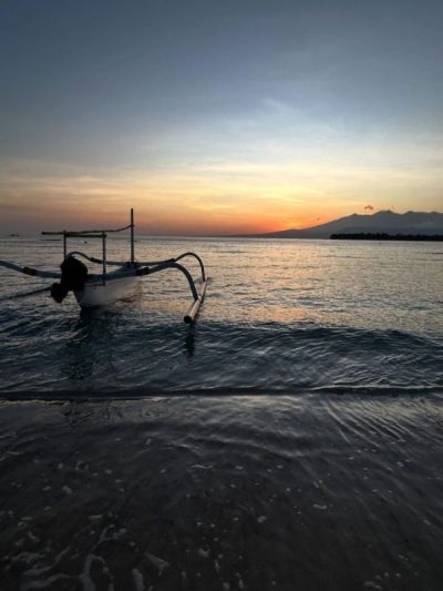 Gili Trawagan Island, Bali в сентябре — фото погоды (2025-09-13)
