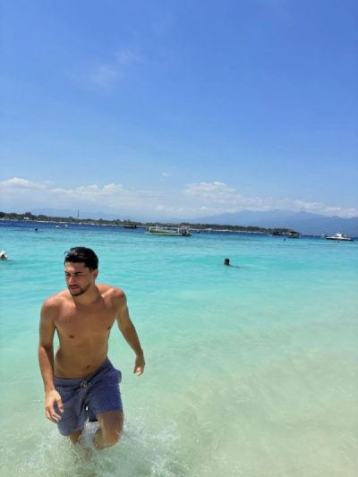 Gili Trawagan Island, Bali в сентябре — фото погоды (2025-09-16)