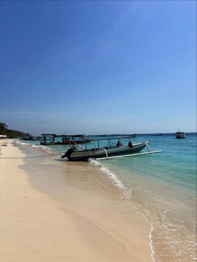 Gili Trawagan Island, Bali в сентябре — фото погоды (2025-09-16)