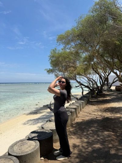 Gili Trawagan Island, Bali в сентябре — фото погоды (2025-09-17)