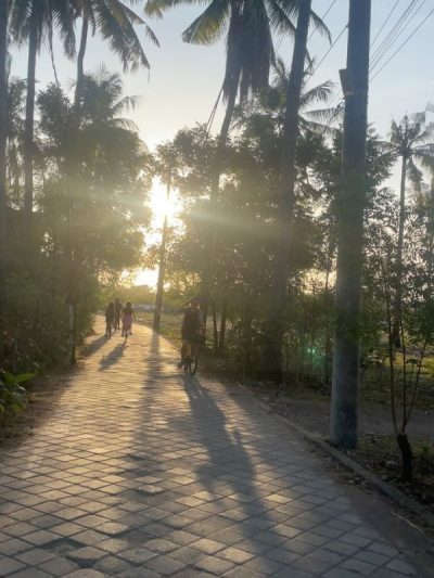 Gili Trawagan Island, Bali в октябре — фото погоды (2025-10-03)