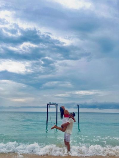 Gili Trawagan Island, Bali в октябре — фото погоды (2025-10-04)