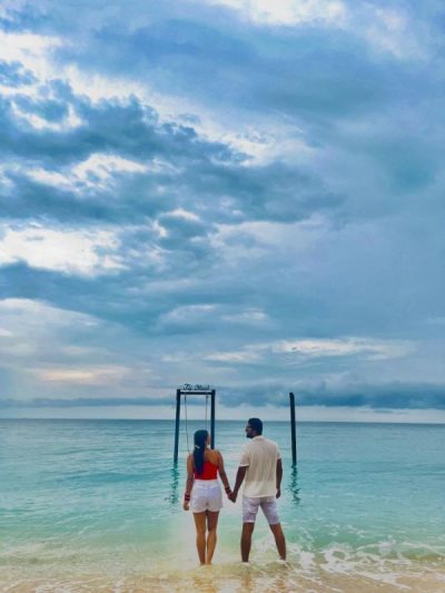 Gili Trawagan Island, Bali в октябре — фото погоды (2025-10-04)