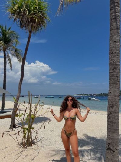Gili Trawagan Island, Bali в октябре — фото погоды (2025-10-05)