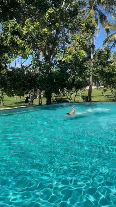 Gili Trawagan Island, Bali в октябре — фото погоды (2025-10-08)
