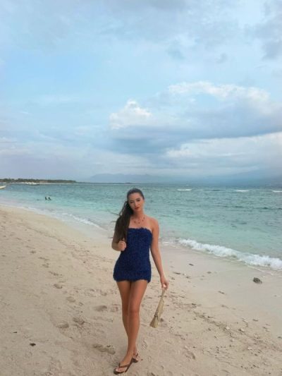 Gili Trawagan Island, Bali в октябре — фото погоды (2025-10-09)