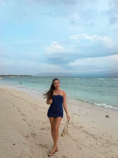Gili Trawagan Island, Bali в октябре — фото погоды (2025-10-09)