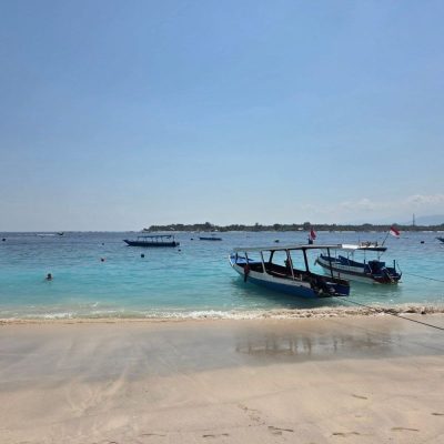 Gili Trawagan Island, Bali в октябре — фото погоды (2025-10-17)