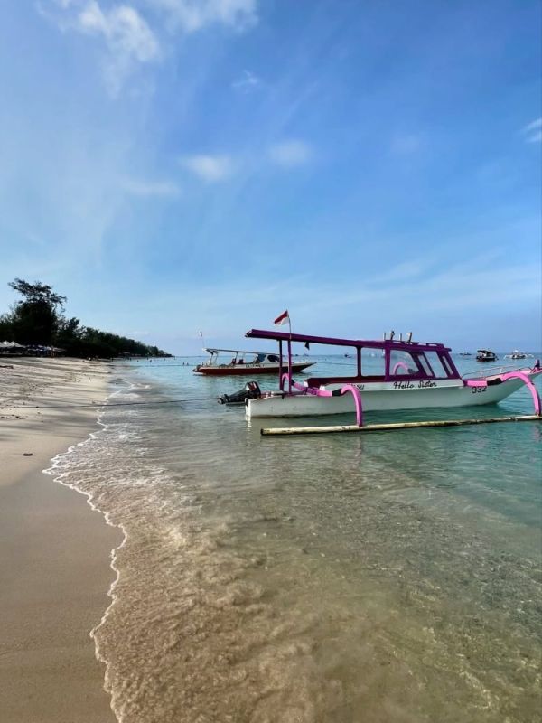 Погода в Gili Trawagan Island, Bali