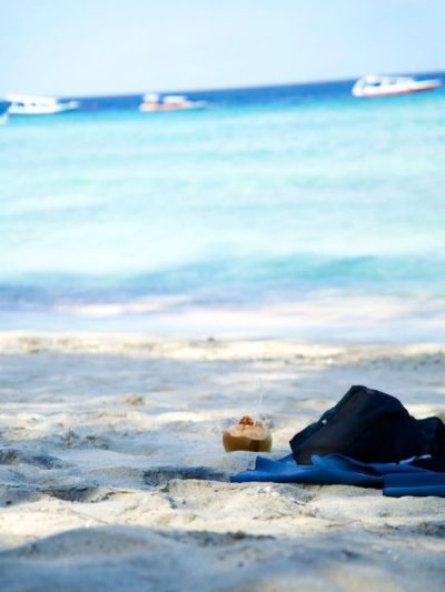 Gili Trawagan Island, Bali в октябре — фото погоды (2025-10-30)