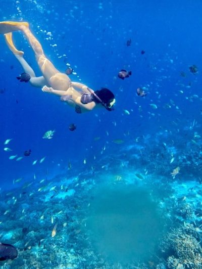 Gili Trawagan Island, Bali в ноябре — фото погоды (2025-11-03)