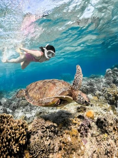 Gili Trawagan Island, Bali в ноябре — фото погоды (2025-11-05)