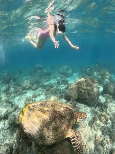 Gili Trawagan Island, Bali в ноябре — фото погоды (2025-11-05)
